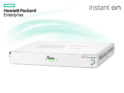 รูปสินค้า HPE Networking Instant On Secure Gateway SG2505P